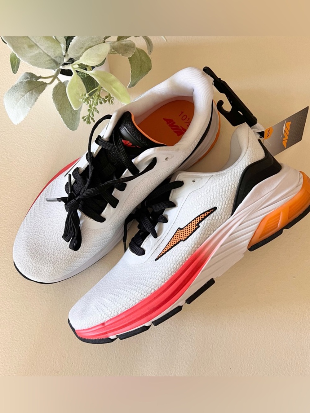 Avia Men's Hypersonic Gel Running Shoes